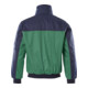 MASCOT® Pilotjacke Bolzano Größe S grün/marine