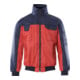 MASCOT® Pilotjacke Bolzano Größe S rot/marine