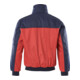MASCOT® Pilotjacke Bolzano Größe S rot/marine