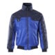 MASCOT® Pilotjacke Bolzano Größe XL kornblau/marine