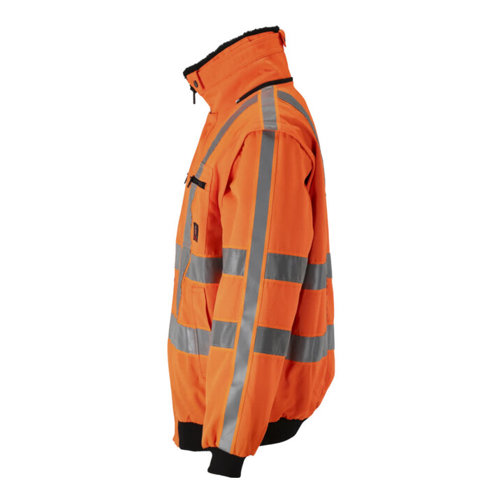 MASCOT® Pilotjacke Innsbruck 2XL hi-vis orange