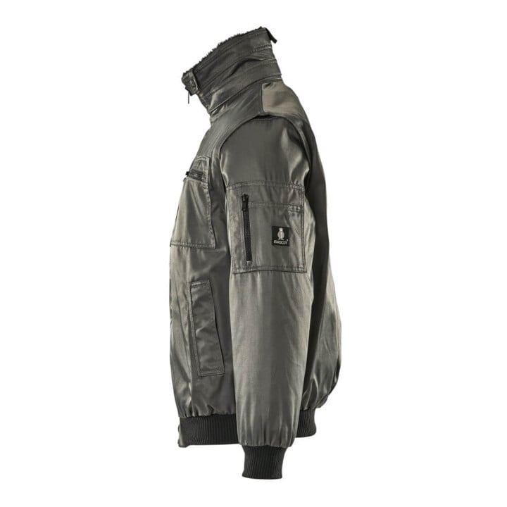 MASCOT® Pilotjacke Innsbruck 3XL anthrazit