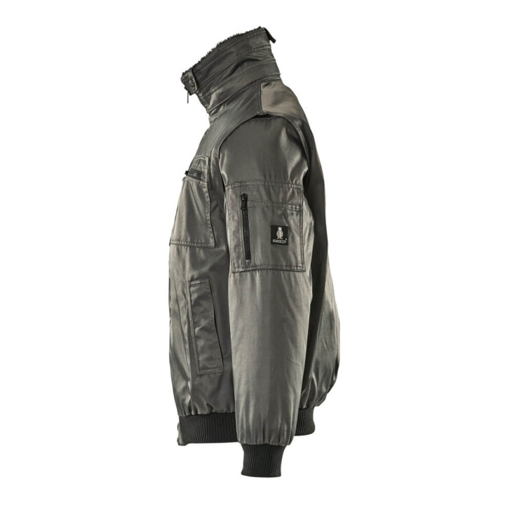 MASCOT® Pilotjacke Innsbruck Größe L anthrazit