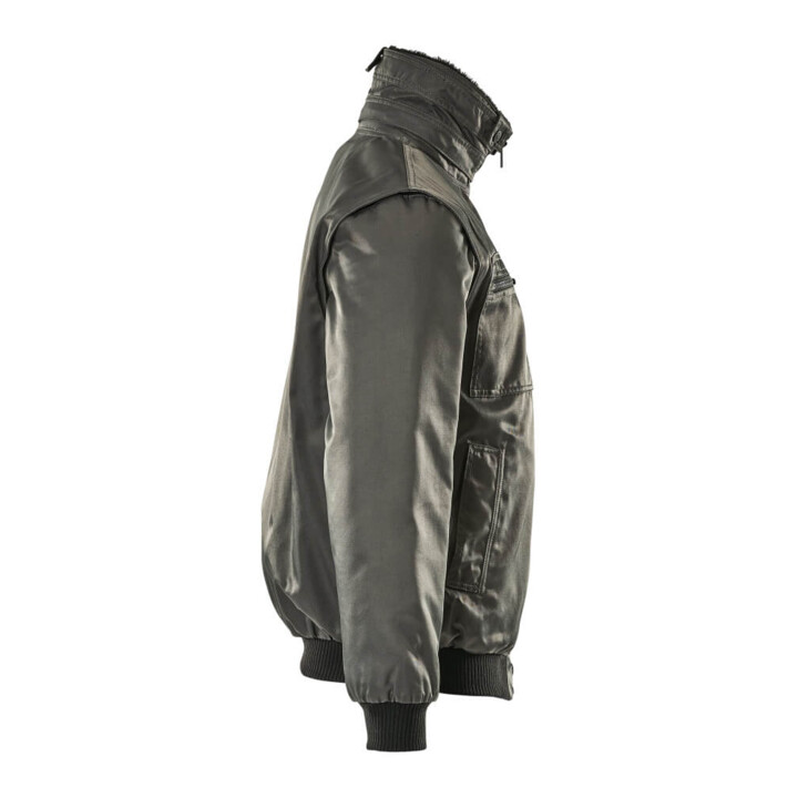 MASCOT® Pilotjacke Innsbruck Größe L anthrazit
