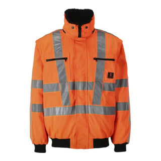 MASCOT® Pilotjacke Innsbruck hi-vis orange Gr. S