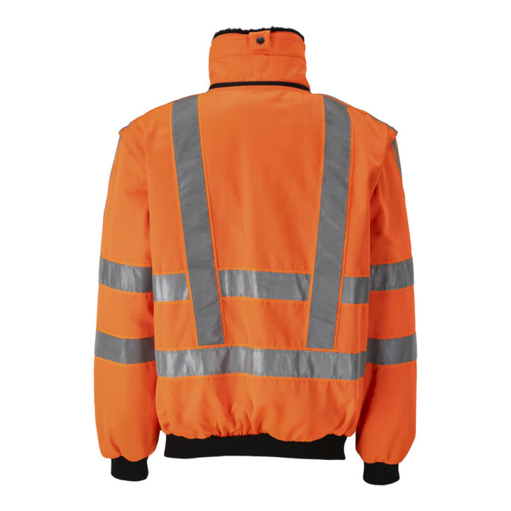MASCOT® Pilotjacke Innsbruck M hi-vis orange