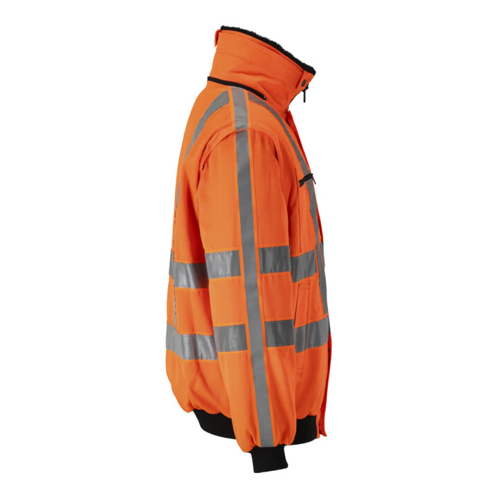 MASCOT® Pilotjacke Innsbruck XS hi-vis orange