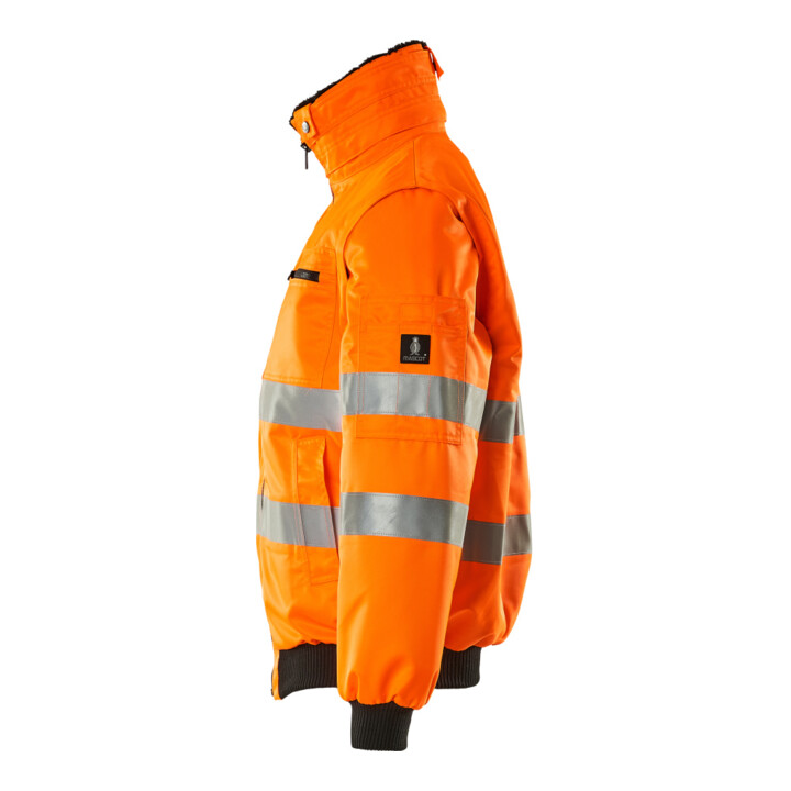 MASCOT® Pilotjacke Kaprun Größe S hi-vis orange