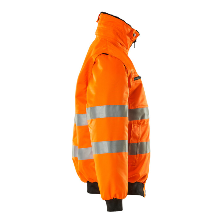 MASCOT® Pilotjacke Kaprun Größe S hi-vis orange
