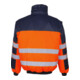 MASCOT® Pilotjacke Livigno 4XL hi-vis orange/marine