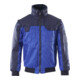 MASCOT® Pilotjacke Livigno Größe L kornblau/marine