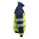 MASCOT® Pilotjacke Livigno Größe M hi-vis gelb/marine