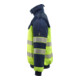 MASCOT® Pilotjacke Livigno Größe S hi-vis gelb/marine