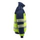 MASCOT® Pilotjacke Livigno hi-vis gelb/marine Gr. L