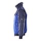 MASCOT® Pilotjacke Livigno kornblau/marine Gr. 5XL