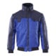 MASCOT® Pilotjacke Livigno kornblau/marine Größe M