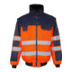 MASCOT® Pilotjacke Livigno XL hi-vis orange/marine