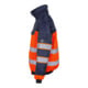 MASCOT® Pilotjacke Livigno XL hi-vis orange/marine