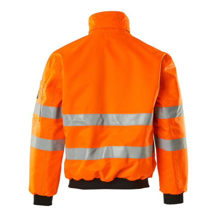 MASCOT® Pilotjacke St Moritz 3XL hi-vis orange