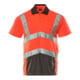 MASCOT® Polo-shirt Anadia L hi-vis rot/dunkelanthrazit