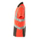 MASCOT® Polo-shirt Anadia L hi-vis rot/dunkelanthrazit