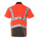 MASCOT® Polo-shirt Anadia L hi-vis rot/dunkelanthrazit