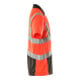 MASCOT® Polo-shirt Anadia L hi-vis rot/dunkelanthrazit