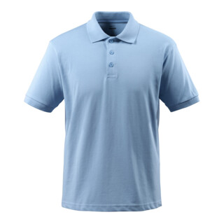 MASCOT® Polo-Shirt Bandol 2XL hellblau