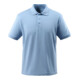 MASCOT® Polo-Shirt Bandol 2XL hellblau