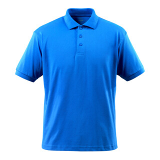 MASCOT® Polo-shirt Bandol 4XL azurblau