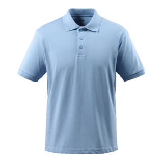 MASCOT® Polo-shirt Bandol Größe 3XL hellblau