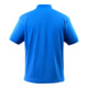 MASCOT® Polo-shirt Bandol Größe L azurblau