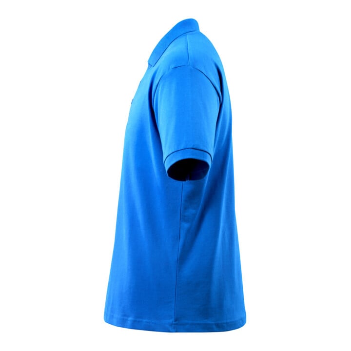 MASCOT® Polo-shirt Bandol Größe M azurblau