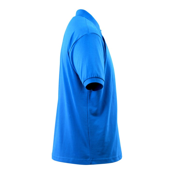 MASCOT® Polo-shirt Bandol Größe M azurblau