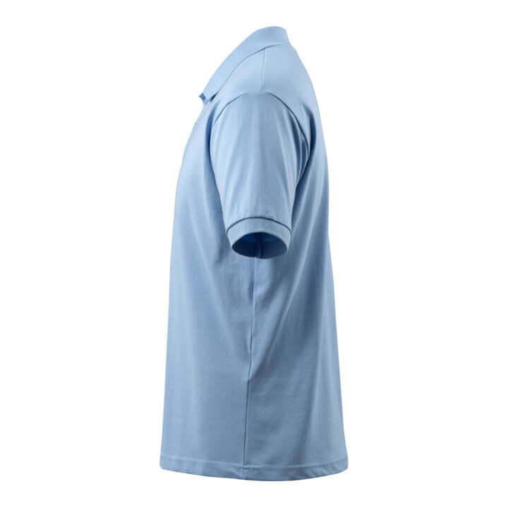 MASCOT® Polo-shirt Bandol Größe M hellblau