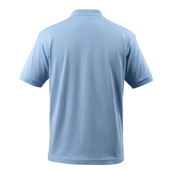 MASCOT® Polo-shirt Bandol Größe M hellblau