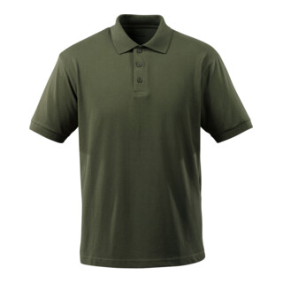 MASCOT® Polo-shirt Bandol Größe M moosgrün