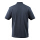 MASCOT® Polo-shirt Bandol Größe M schwarzblau