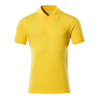 MASCOT® Polo-shirt Bandol Größe M sonnengelb