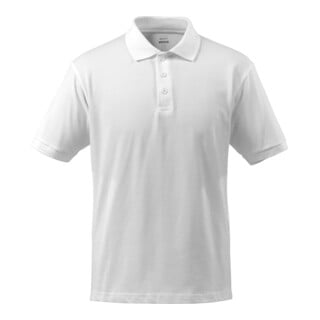 MASCOT® Polo-shirt Bandol Größe M weiss