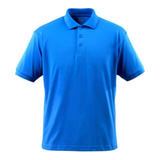 MASCOT® Polo-shirt Bandol Größe S azurblau