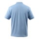 MASCOT® Polo-shirt Bandol Größe S hellblau