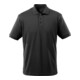 MASCOT® Polo-Shirt Bandol Größe S schwarz