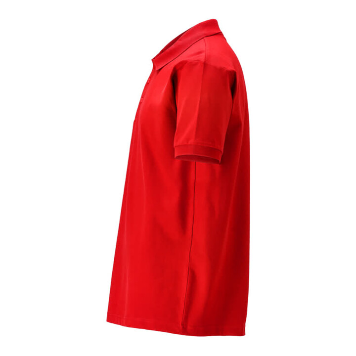 MASCOT® Polo-shirt Bandol Größe S verkehrsrot