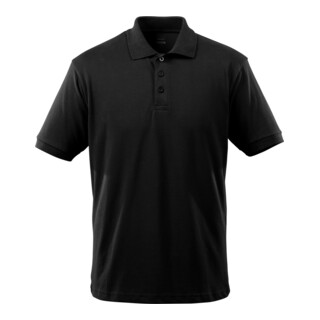 MASCOT® Polo-Shirt Bandol Größe S vollschwarz