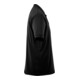 MASCOT® Polo-Shirt Bandol Größe S vollschwarz