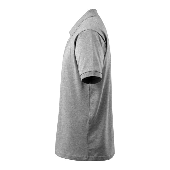 MASCOT® Polo-shirt Bandol Größe XL grau-meliert