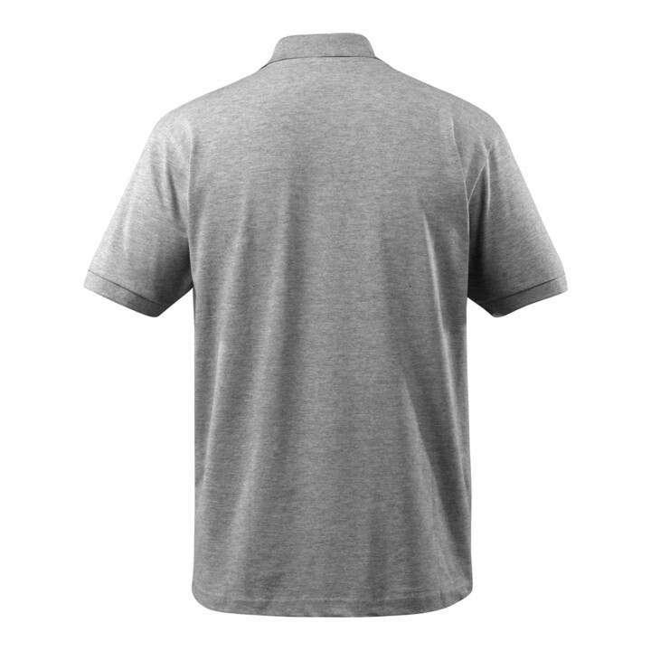MASCOT® Polo-shirt Bandol Größe XL grau-meliert