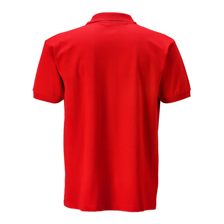 MASCOT® Polo-shirt Bandol Größe XL verkehrsrot