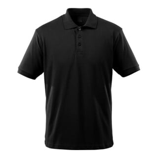 MASCOT® Polo-shirt Bandol Größe XL vollschwarz